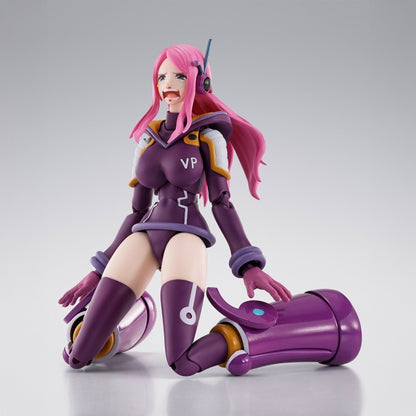 Jewlry Bonney Future Island Egghead S.H. Figuarts One Piece