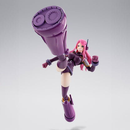 Jewlry Bonney Future Island Egghead S.H. Figuarts One Piece
