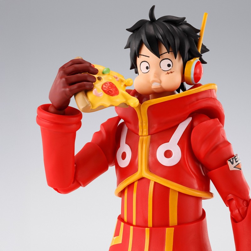 Jewlry Bonney Future Island Egghead S.H. Figuarts One Piece