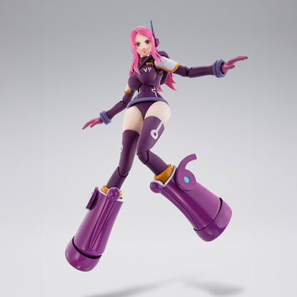 Jewlry Bonney Future Island Egghead S.H. Figuarts One Piece