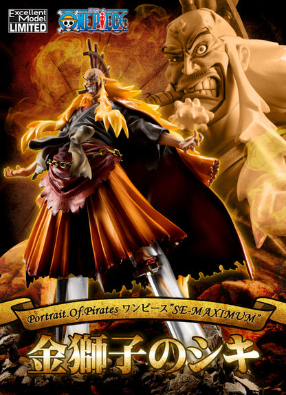 Shiki SE-MAXIMUM Portrait Of Pirates
