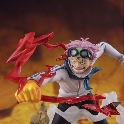 Koby Honesty Impact FiguartsZERO Extra Battle [Super Battle] One Piece