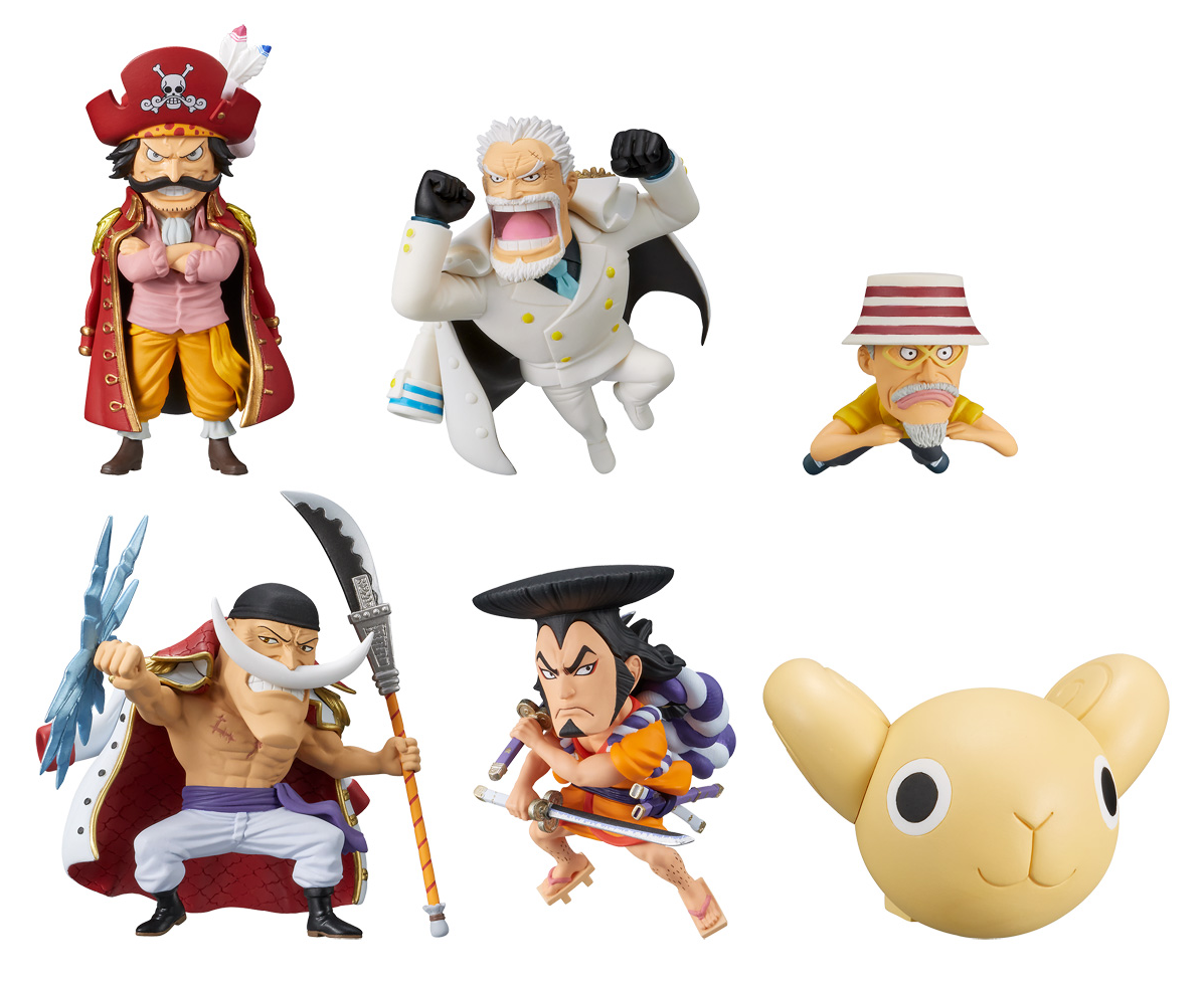 One Piece Wcf WT100 Vol.10 Banpresto