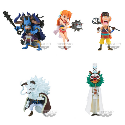 One Piece Wcf Onigashima Vol.8 Banpresto