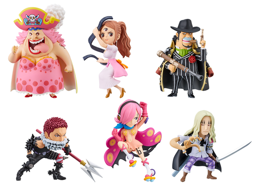 One Piece Wcf WT100 Vol.9 Banpresto