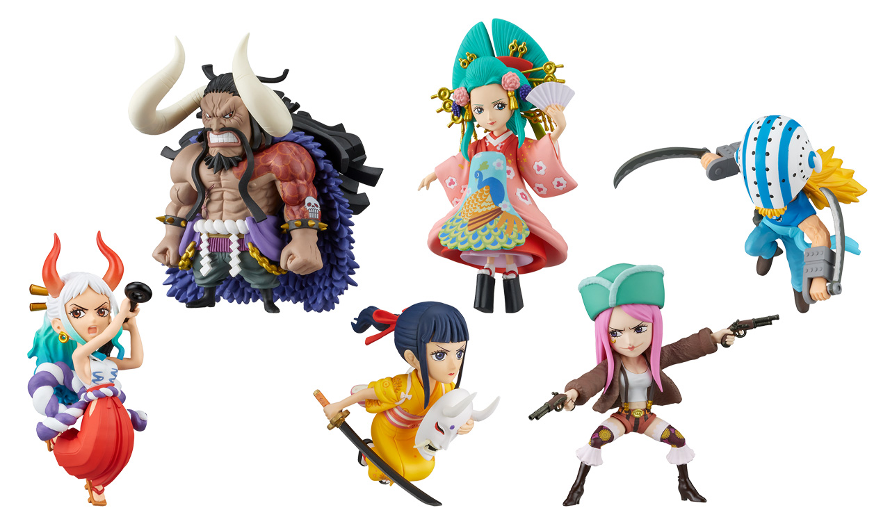 One Piece Wcf WT100 Vol.8 Banpresto