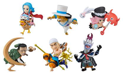 One Piece Wcf WT100 Vol.6 Banpresto