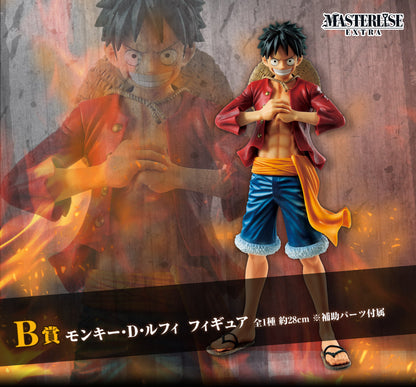 Monkey D. Luffy premio B Ichiban Kuji One Piece
