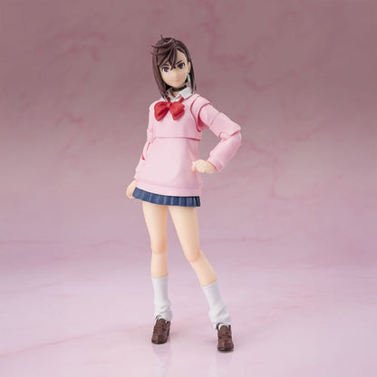 Momo S.H. Figuarts Dandadan