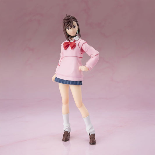 Momo S.H. Figuarts Dandadan