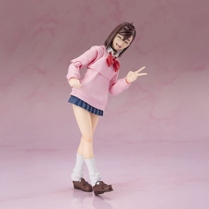 Momo S.H. Figuarts Dandadan