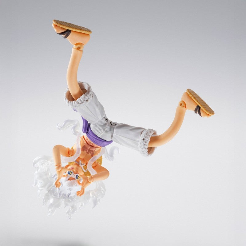 مونكي دي لوفي جير 5 جزيرة المستقبل إيغ هيد إس.إتش. فيغوارتس ون بيس