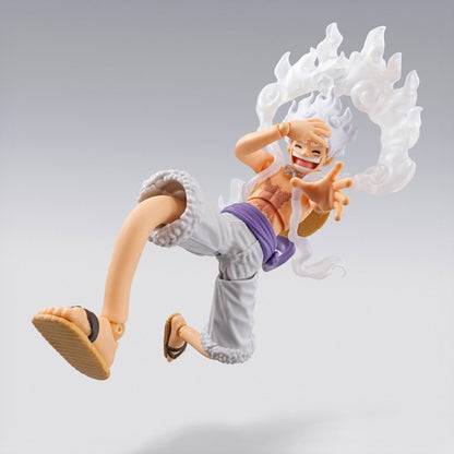 مونكي دي لوفي جير 5 جزيرة المستقبل إيغ هيد إس.إتش. فيغوارتس ون بيس