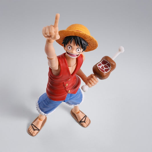 Monkey D Luffy Romance Dawn S.H. Figuarts One Piece