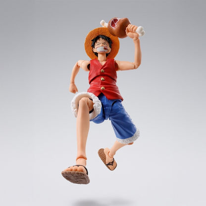 Monkey D Luffy Romance Dawn S.H. Figuarts One Piece