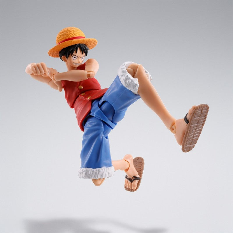 Monkey D Luffy Romance Dawn S.H. Figuarts One Piece