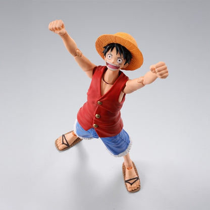 Monkey D Luffy Romance Dawn S.H. Figuarts One Piece