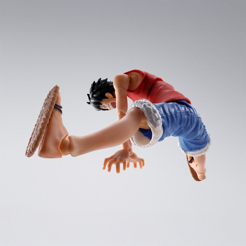 Monkey D Luffy Romance Dawn S.H. Figuarts One Piece