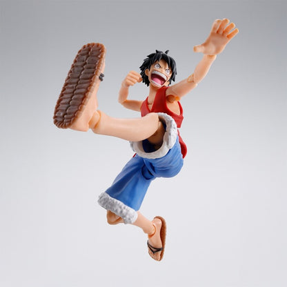 Monkey D Luffy Romance Dawn S.H. Figuarts One Piece