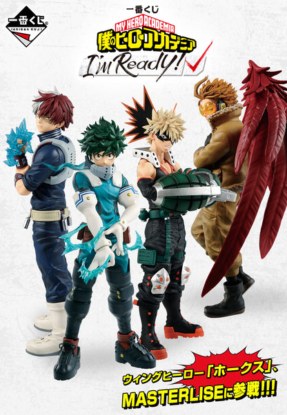 Hawks D Prize Ichiban Kuji My Hero Academia
