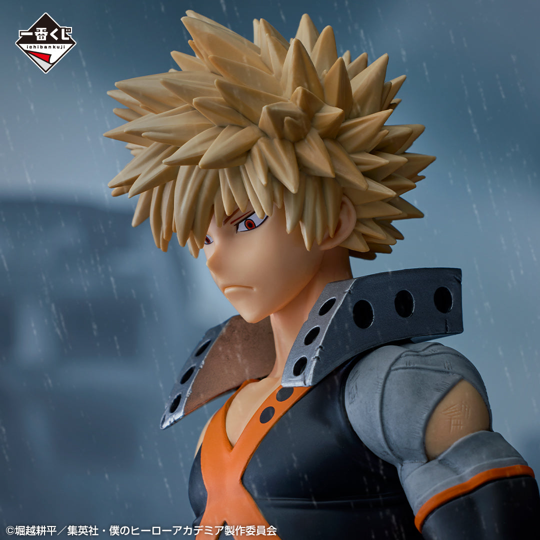 Katsuki Bakugo C MASTERLISE Ichiban Kuji My Hero Academia