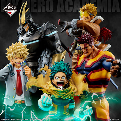 Hawks D MASTERLISE My Hero Academia