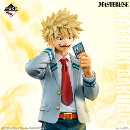 Katsuki Bakugo B MASTERLISE My Hero Academia