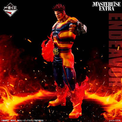Endeavor C MASTERLISE EXTRA My Hero Academia