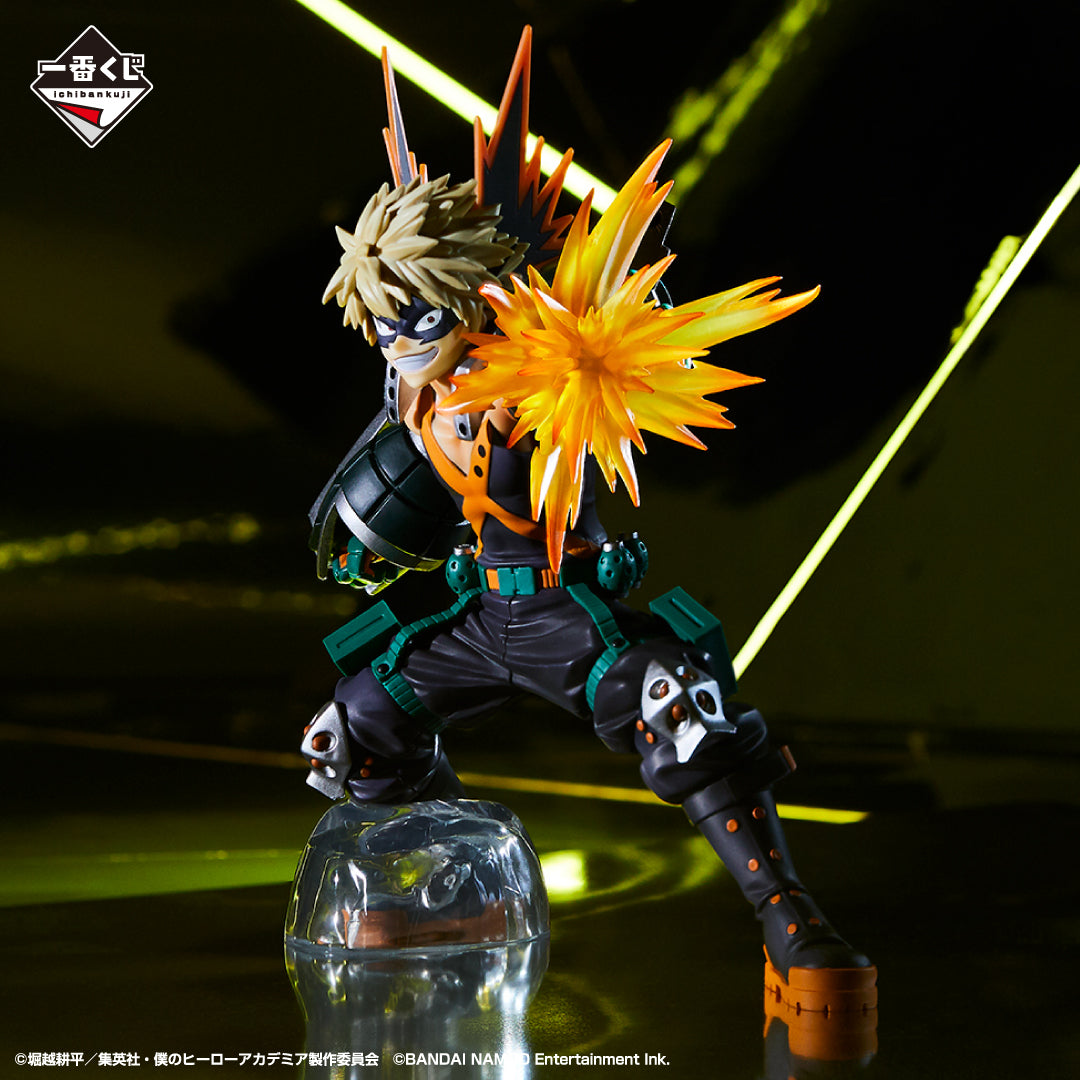 Katsuki Bakugo B Ichiban Kuji My Hero Academia