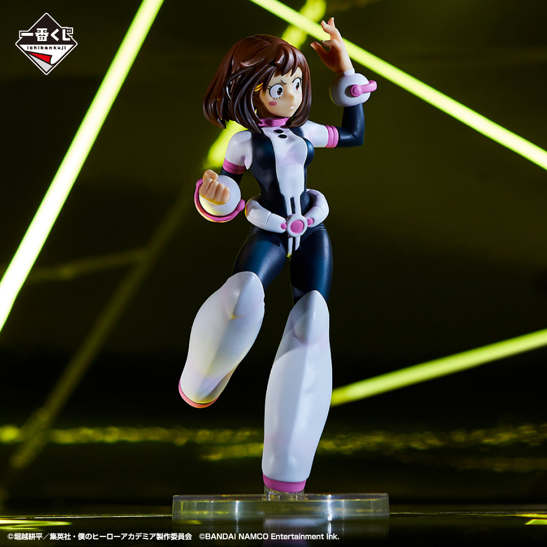 Ochaco Uraraka C Ichiban Kuji My Hero Academia