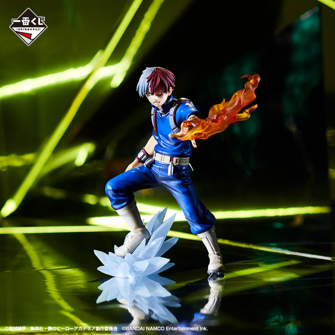 Shoto Todoroki D Ichiban Kuji My Hero Academia