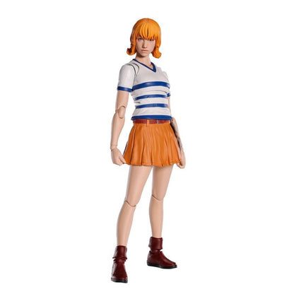 Nami Netflix Series S.H. Figuarts One Piece