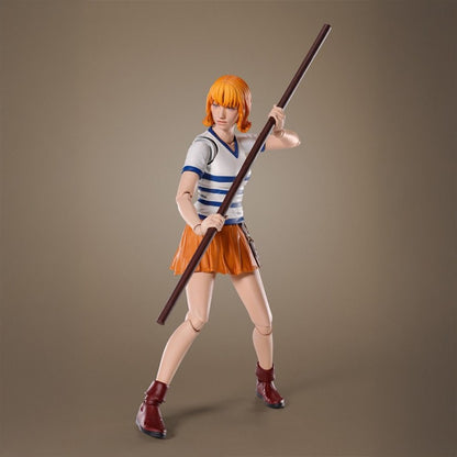 Nami Netflix Series S.H. Figuarts One Piece