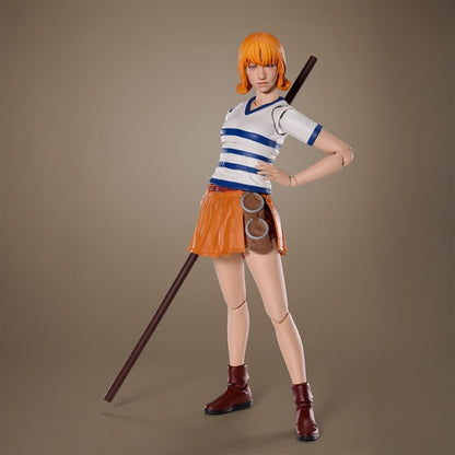 Nami Netflix Series S.H. Figuarts One Piece
