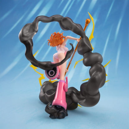 Nami Lightning Blast FiguartsZERO Extra Battle [Super Battle] One Piece