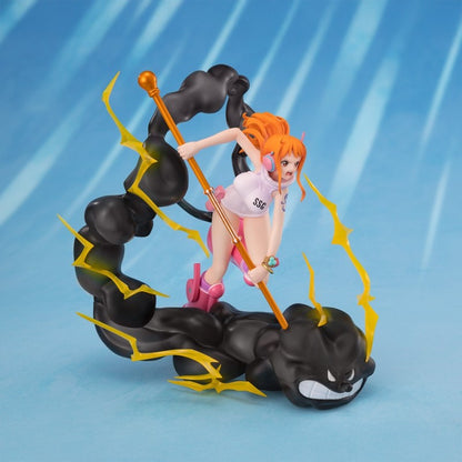 Nami Lightning Blast FiguartsZERO Extra Battle [Super Battle] One Piece