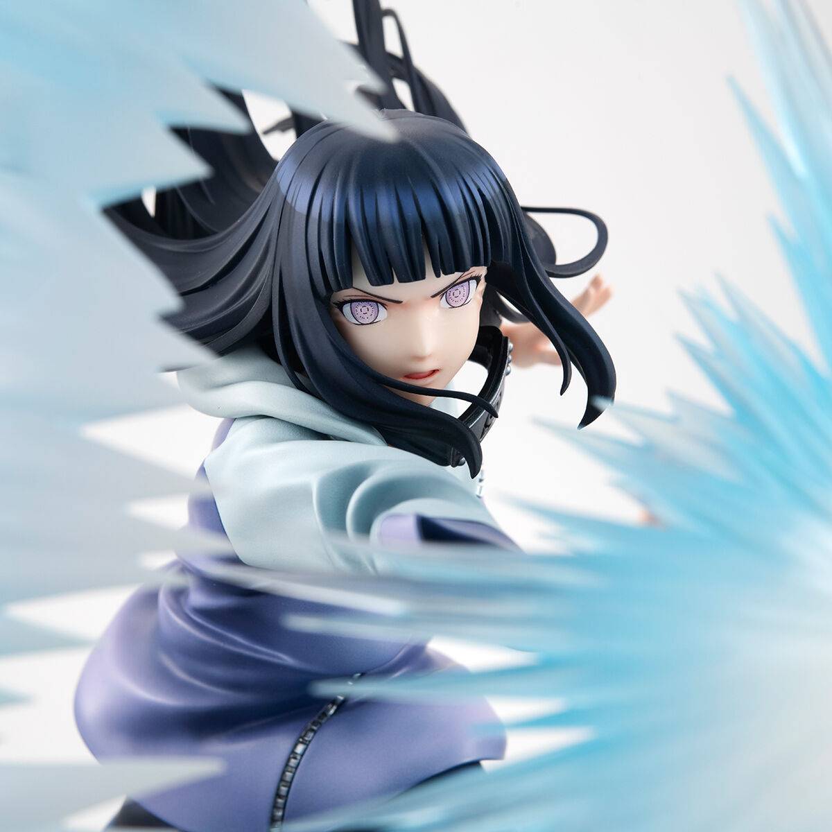 Hyuuga Hinata Ver.4 Gals DX Naruto Megahouse