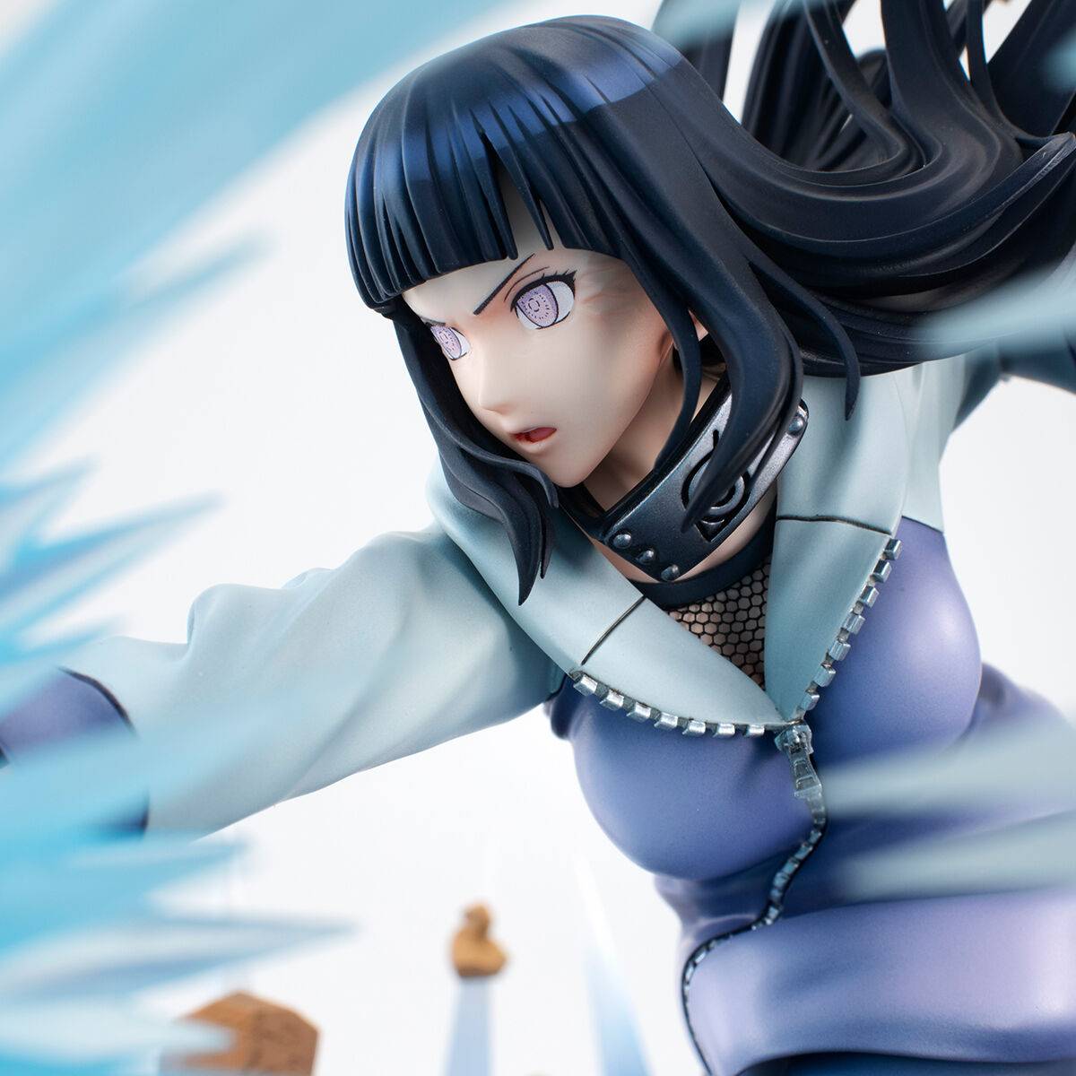 Hyuuga Hinata Ver.4 Gals DX Naruto Megahouse