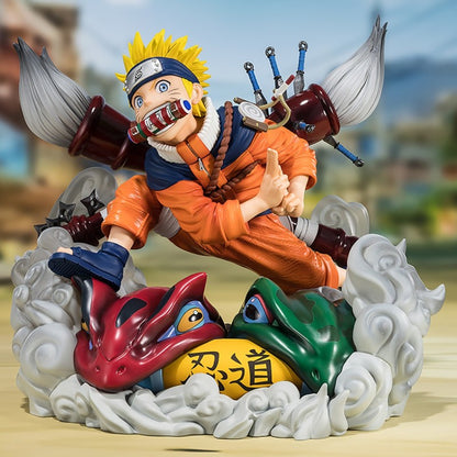 ناروتو أوزوماكي ناروتو سلسلة 72 Figuarts ZERO ناروتو شيبودن Figuarts ZERO
