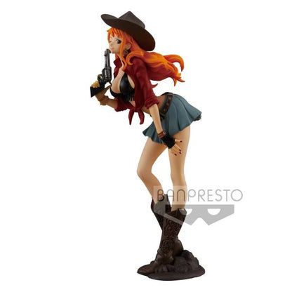 Nami Treasure Cruise World Journey vol.1 Banpresto One Piece