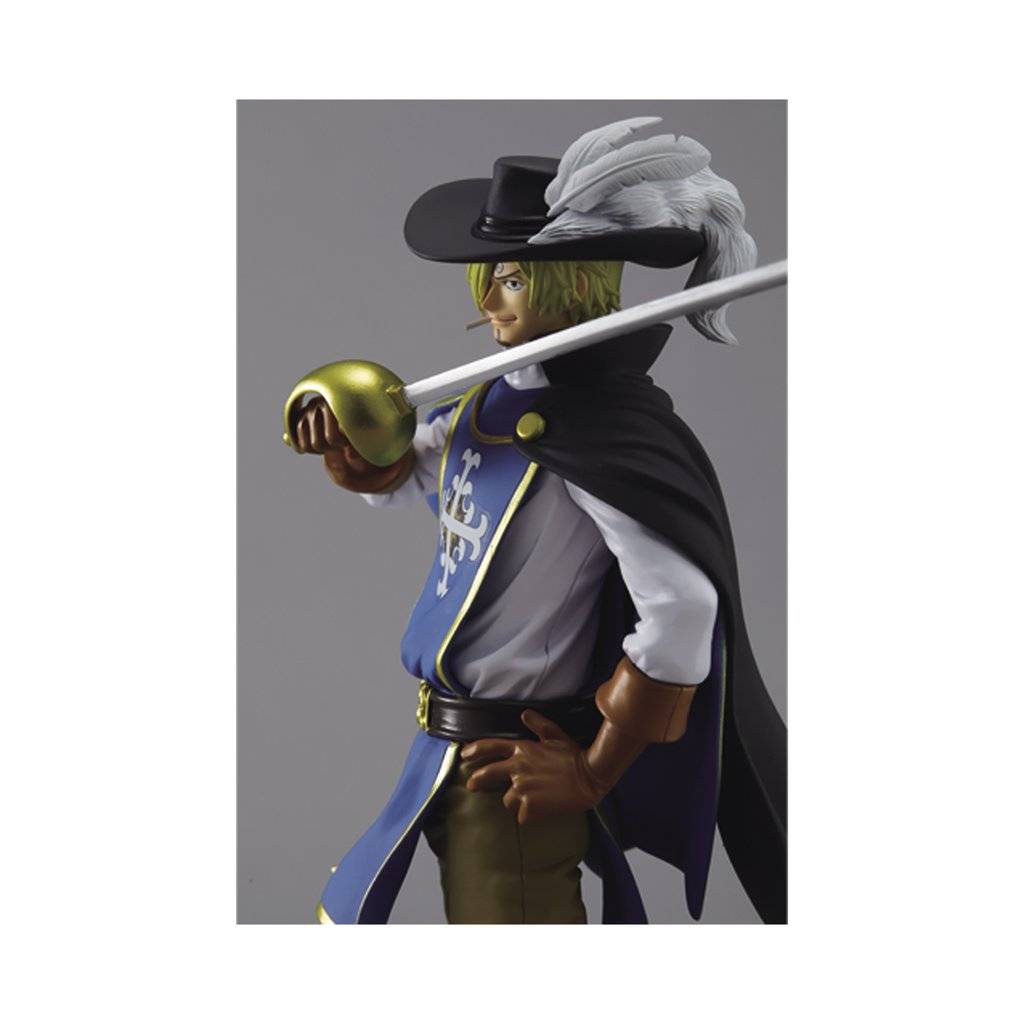 Sanji Treasure Cruise World Journey vol.2 Banpresto One Piece