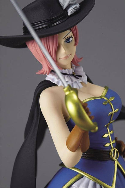 Vinsmoke Reiju Treasure Cruise World Journey vol.2 Banpresto One Piece
