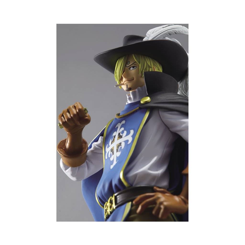 Sanji Treasure Cruise World Journey vol.2 Banpresto One Piece