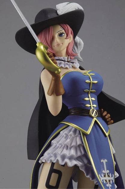 Vinsmoke Reiju Treasure Cruise World Journey vol.2 Banpresto One Piece