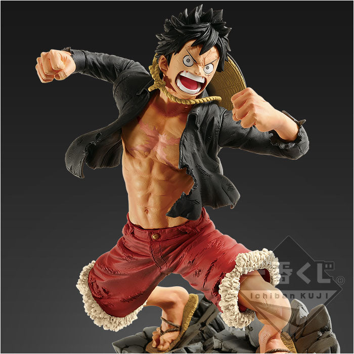 Monkey D Luffy A SCultures  Ichiban Kuji One Piece