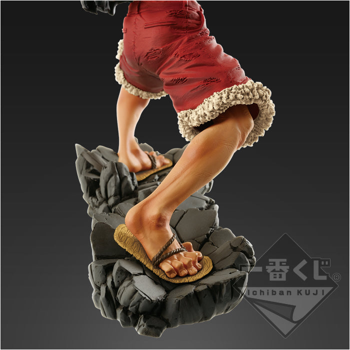 Monkey D Luffy A SCultures  Ichiban Kuji One Piece