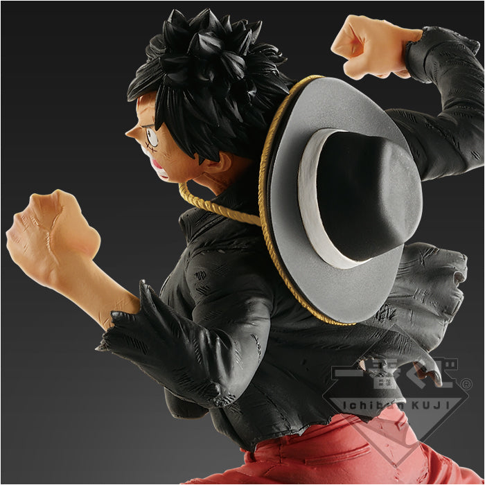 Monkey D Luffy A SCultures  Ichiban Kuji One Piece