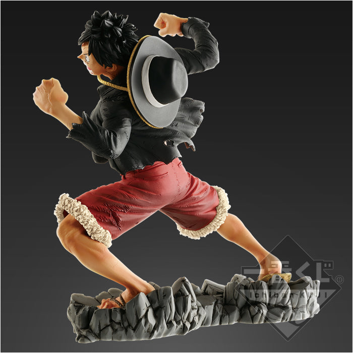 Monkey D Luffy A SCultures  Ichiban Kuji One Piece