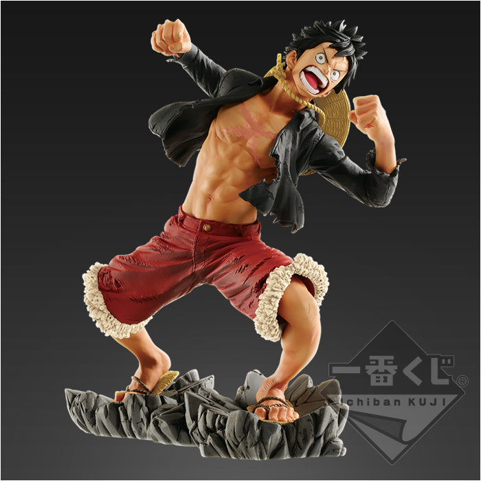 Monkey D Luffy A SCultures  Ichiban Kuji One Piece