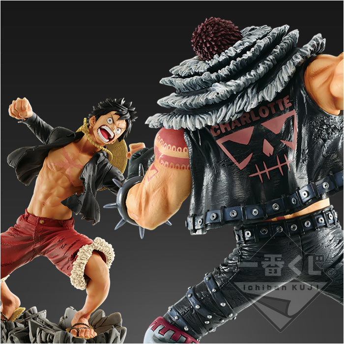 Monkey D Luffy A SCultures  Ichiban Kuji One Piece